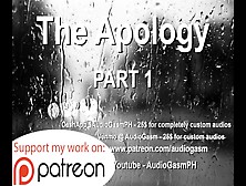 The Apology Part 1- Ddlg Roleplay [Asmr] [Emotion] - Erotic Audio