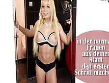 German Sister Daniela Adam Is Cheating With Own Step Brother