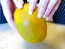 Mango Nail Crush
