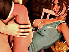 Lara Croft: Cumpilation