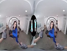 Wetvr Horny Student Fucks Her Trainer In Virtual Reality (Alina Lopez)