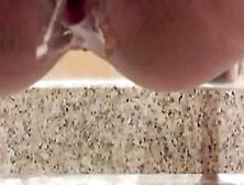 Amazing Wife Slow Motion Squirting
