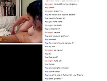Freaky Omegle Teen - Part 2 480P. Mp4