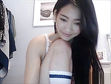 Lovely Asian Camgirl Webcam Show