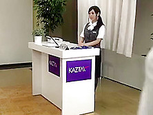 A Normal Day' S Receptionist Becomes A Hardsex Work Day [Full Video: Https://ouo. Io/6Ravq7]