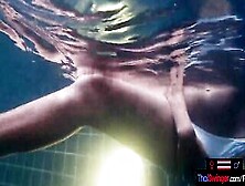 Amateur Teenie Lovers Have Hottie Sex Into The Pool She Is Chinese,  Thai