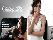 Pure Taboo - Wedding Jitters