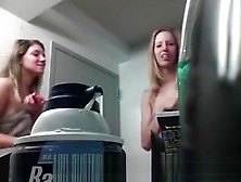 Tried To Capture Roomate And Her Friend