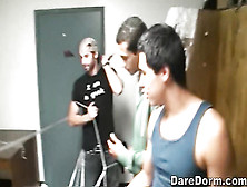 Dare Dorm - Getting Loose 1 - Pierre