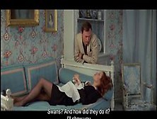 1975 - Playing With Fire (1080) (Ai Upscaled) Eng Sub Not Porn (Christine Boisson,  Sylvia Kristel,  Nathalie Zeiger)