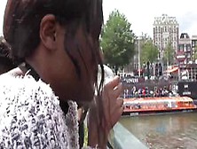 Atk Girlfriends - Yara's Last Day In Amsterdam Ends With A Creampie.  (Yara Skye)