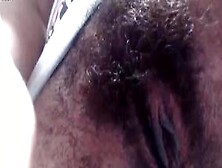 Hairy Black Hottie Wants To Make Your Experience Memorable
