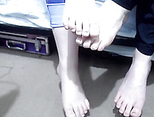 Asian Sisters Foot Fetish