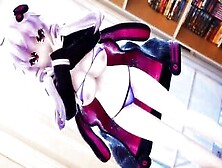 Animation 3D Cartoon Mmd R18