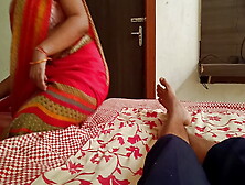 Indian Stepson Seduces His Stepmother