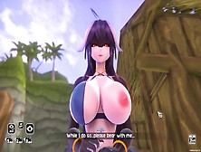 Aya Theme Monster Whore World Project - Gallery Sex Scenes 3D Cartoon Game Reward Heal Defeated