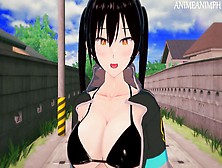 Fire Tamaki Kotatsu Anime 3D Uncensored
