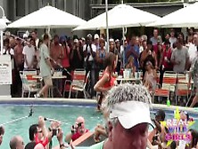 Wet-T Naked Sluts Key West Fest Uncut Rnd3