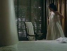Amparo Muñoz In L'anello Matrimoniale (1979)