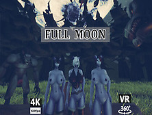 Full Moon - Sexlikereal