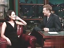 Asia Argento In Late Late Show With Craig Kilborn (Tv) (2000)