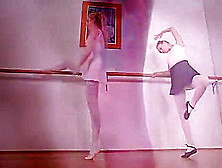 Arteya,  Mia Ferrara - Foot Fetish Ballerinas