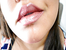 Glamour Lips: Insane Talk