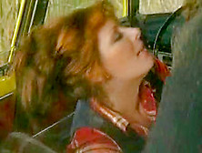 Edwige Fenech In Taxi Girl (1977)