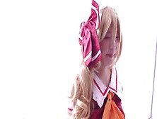 Touhou Flandre ?????? Cosplay