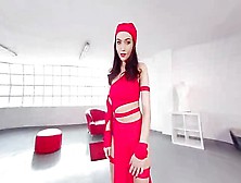 Vrcosplayx Elektra's Pussy Is Interrogation Tool