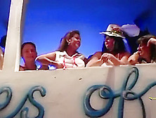 Hot Vip Club Sluts At Fantasy Fest Key West P2