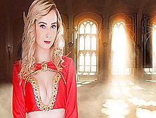Lexi Lore - Forbidden Lust - Busty Blood Elf
