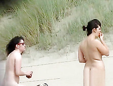 Spying More Some Nudist At The Beach Hidden Cam Video