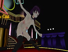 Mmd　自分好みのカス子で腰振りダンス