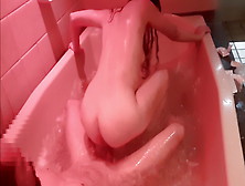 Fucking A Tinder Girl Without A Condom In The Jacuzzi
