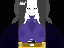 Massive Hugging Mommy Toriel Ready To Hug My... ♥