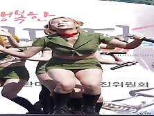 Baba K-Pop Korean Girls Idol Group Great Dance