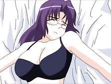 Horny Nurse First Time Anal Creampie | Anime Porn