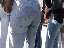 Tightr Jeans Butt 9
