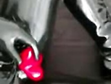 Doll Play With Dick In Tiny Rubbercondome