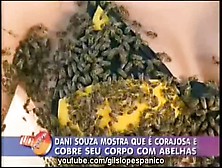 Covered In Bees On Tv