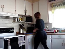Fully Clothed - Black Leggings003. Mp4