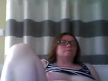 Anke65 Amateur Video 07/18/2015 From Cam4