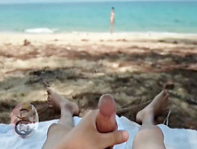 【浪漫假期】五一沙滩特辑，有海景有美女有激情