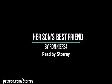Her Son's Best Friend