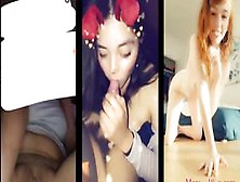Cheating Girlfriends Periscope Compilation