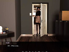 The Office (Damagedcode) - #22 Let's Arrange This By Misskitty2K