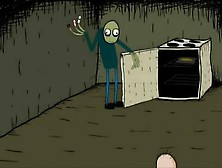 Salad Fingers 2 - Friends