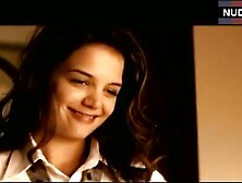 Katie Holmes Hot Scene – Thank You For Smoking