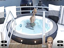 Leisure Yacht 0. 0. 9 (Part 2 - The Spencer Family)
